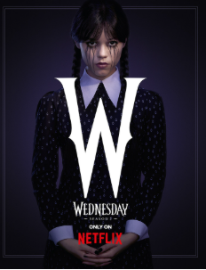 WEDNESDAY SEASON 2